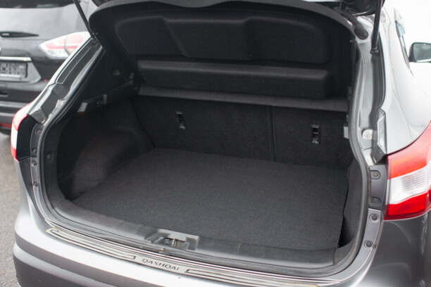 Nissan Qashqai II, 2014 г.