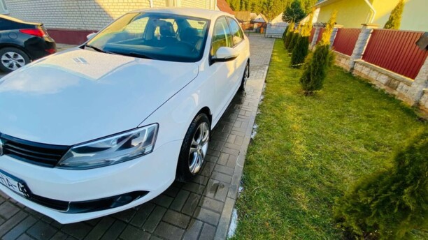 Volkswagen Jetta VI, 2013 г.