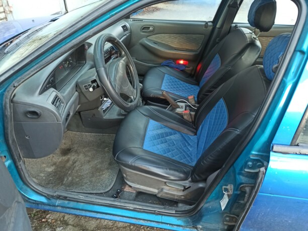 Kia Sephia I, 1995 г.