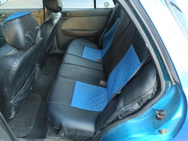 Kia Sephia I, 1995 г.
