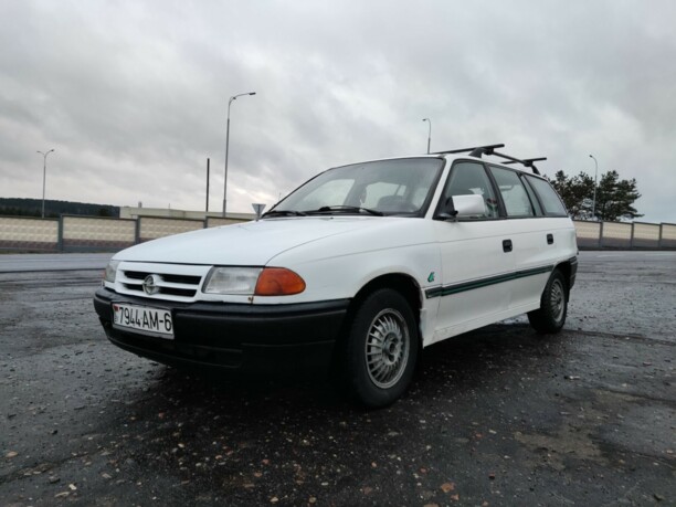 Opel Astra F, 1994 г.