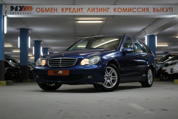 Mercedes-Benz C-Класс W203, S203, CL203, 2004 г.