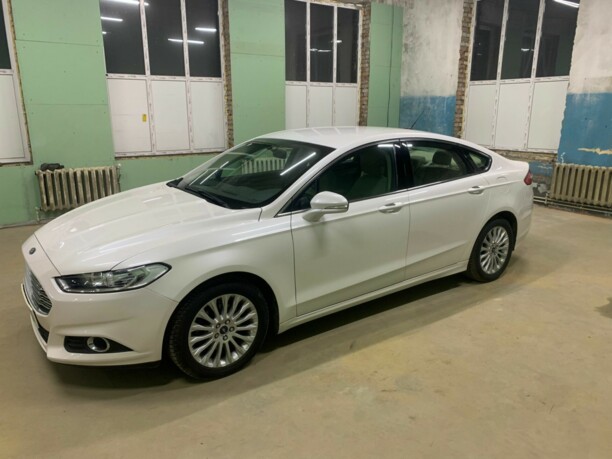 Ford Fusion USA II, 2014 г.