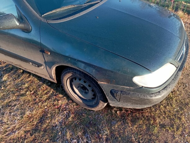 Citroen Xsara I, 1998 г.