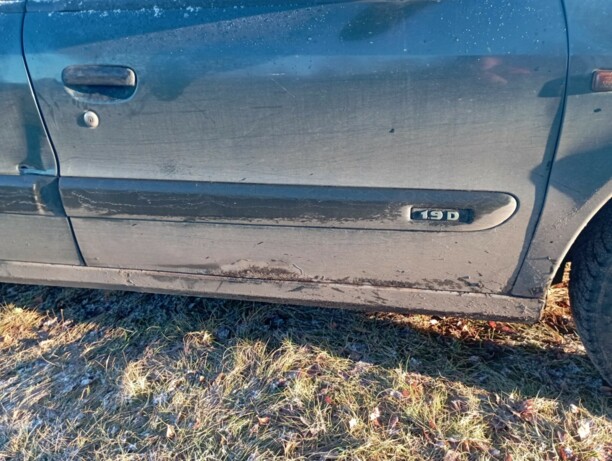 Citroen Xsara I, 1998 г.