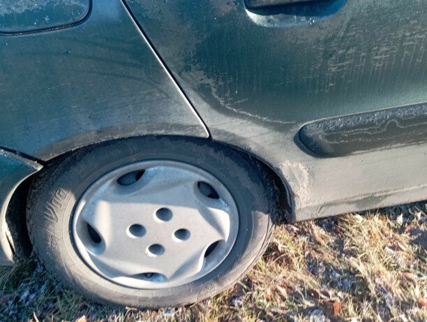 Citroen Xsara I, 1998 г.