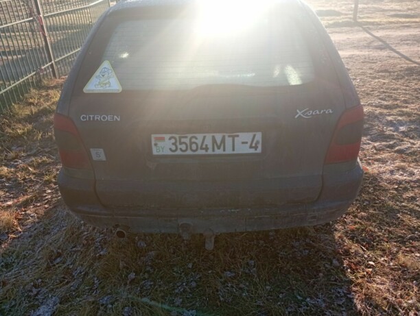 Citroen Xsara I, 1998 г.