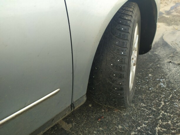 Volkswagen Passat B6, 2007 г.