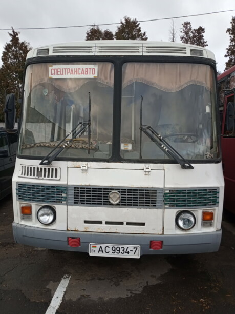 ПАЗ 3205 Автобус ПАЗ 32053, 2010 г.