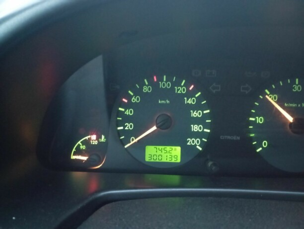 Citroen Xsara I, 1998 г.