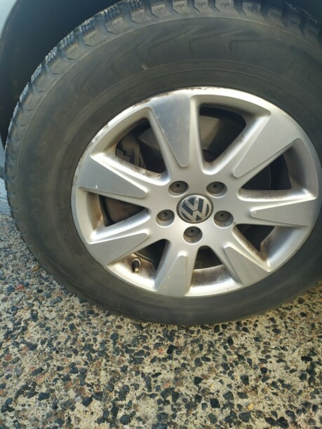 Volkswagen Passat B6, 2007 г.