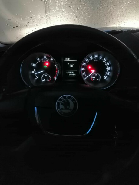 Skoda Yeti I, 2012 г.