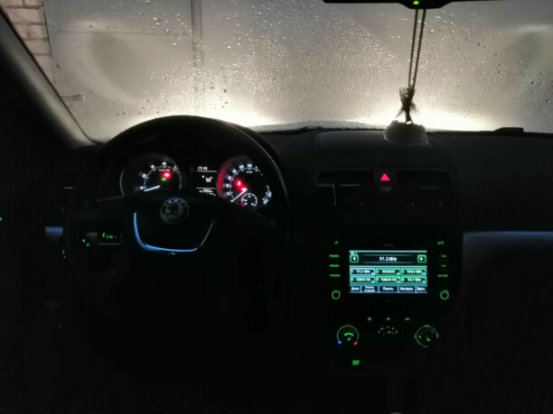 Skoda Yeti I, 2012 г.