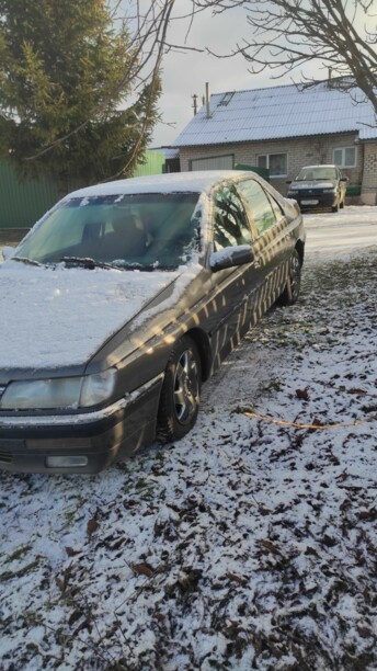 Peugeot 605 I, 1990 г.
