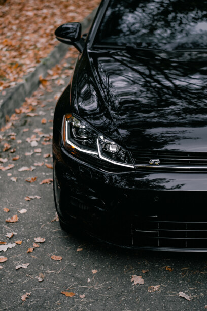 Volkswagen Golf R VII · Рестайлинг, 2018 г.