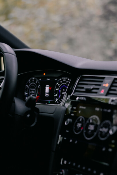 Volkswagen Golf R VII · Рестайлинг, 2018 г.