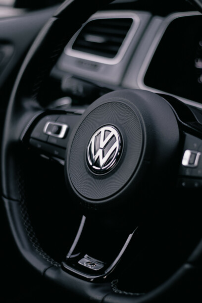 Volkswagen Golf R VII · Рестайлинг, 2018 г.
