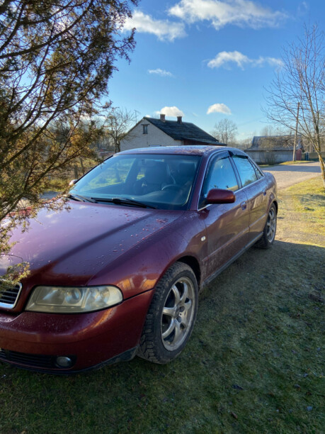 Audi A4 B5, 1999 г.