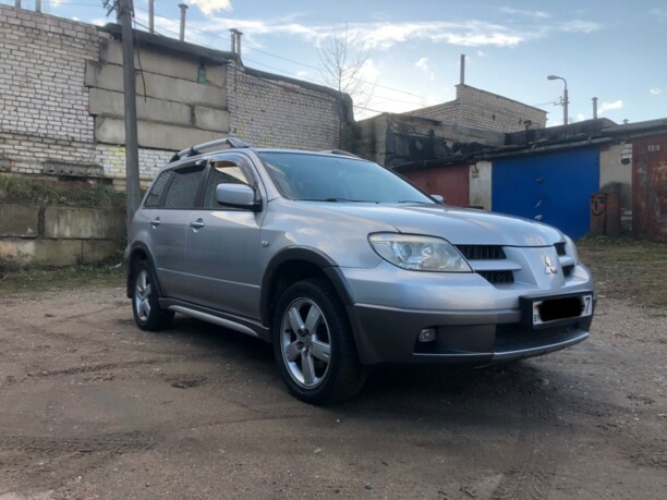 Mitsubishi Outlander I, 2006 г.