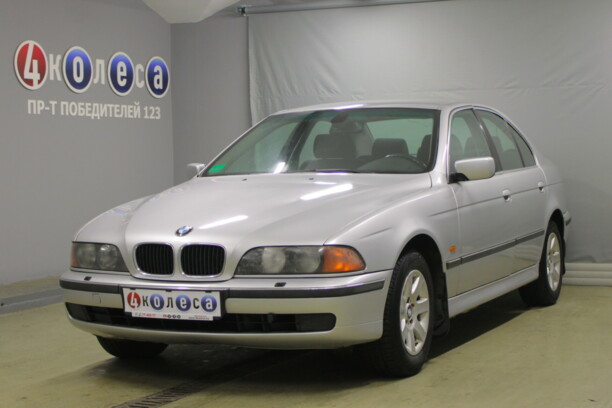 BMW 5 серия E39, 2000 г.