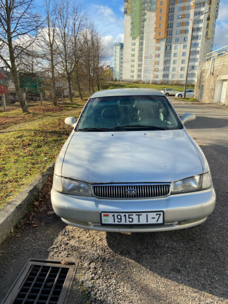 Kia Clarus I, 1998 г.