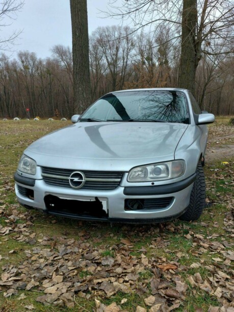 Opel Omega B, 1999 г.
