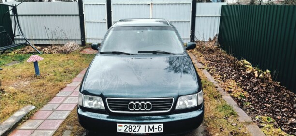 Audi A6 C4, 1996 г.