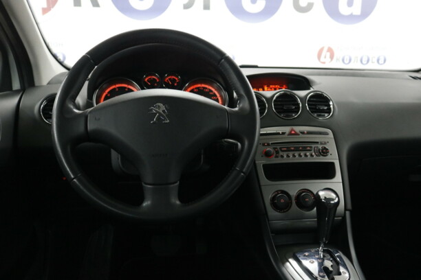 Peugeot 408 I, 2014 г.