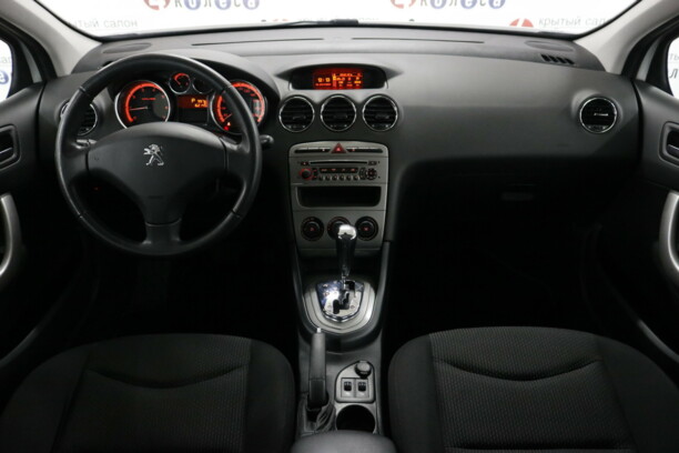 Peugeot 408 I, 2014 г.
