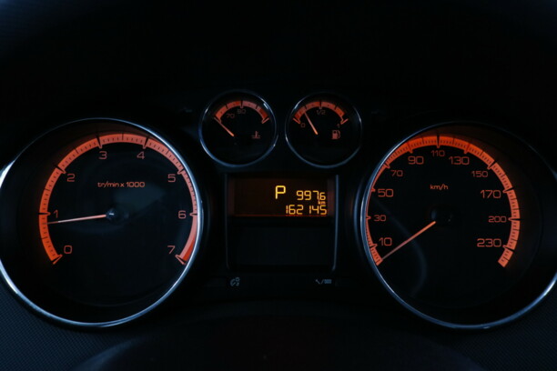 Peugeot 408 I, 2014 г.