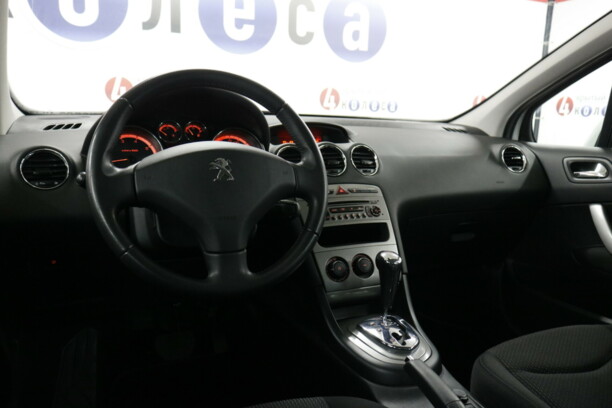 Peugeot 408 I, 2014 г.