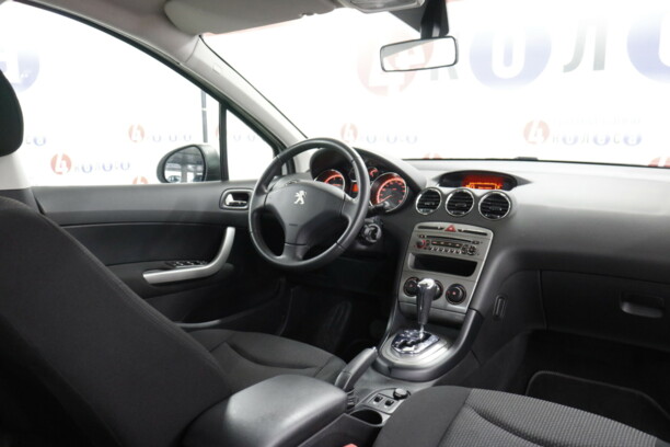 Peugeot 408 I, 2014 г.