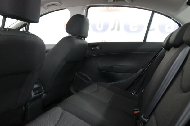 Peugeot 408 I, 2014 г.