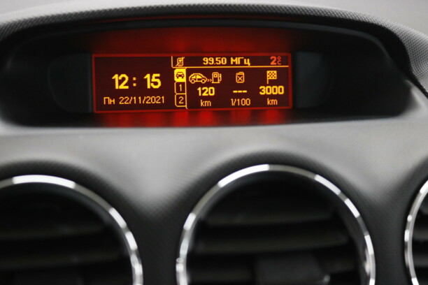 Peugeot 408 I, 2014 г.