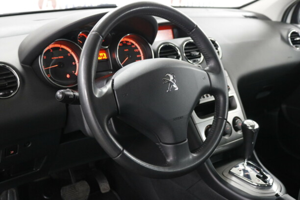 Peugeot 408 I, 2014 г.
