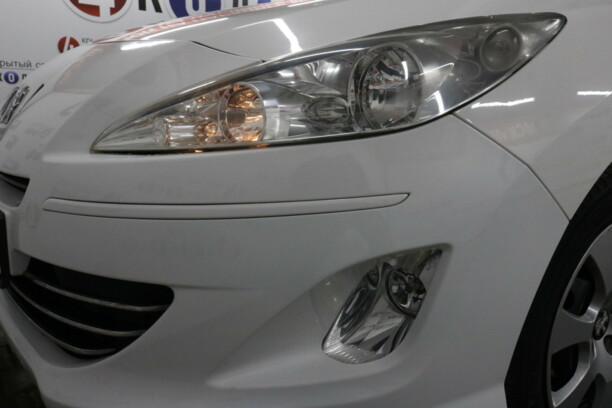 Peugeot 408 I, 2014 г.
