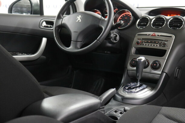 Peugeot 408 I, 2014 г.