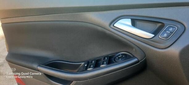 Ford Focus III · Рестайлинг, 2017 г.