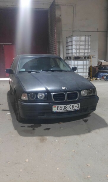 BMW 3 серия E36, 1998 г.
