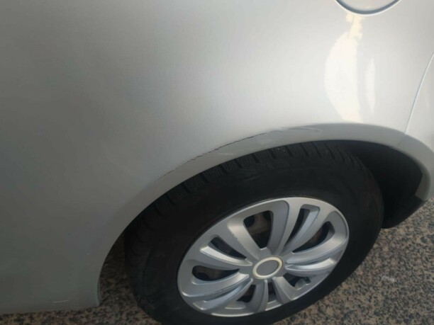 Mitsubishi Colt VI · Рестайлинг, 2009 г.
