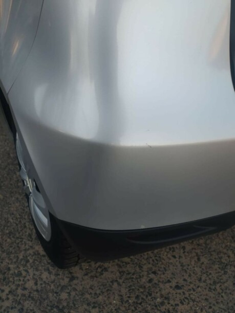 Mitsubishi Colt VI · Рестайлинг, 2009 г.
