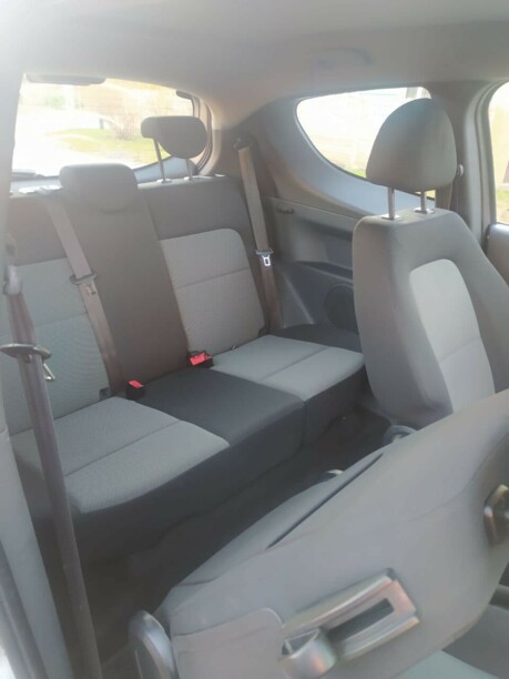 Mitsubishi Colt VI · Рестайлинг, 2009 г.