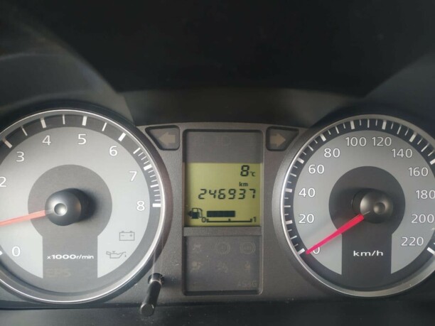 Mitsubishi Colt VI · Рестайлинг, 2009 г.