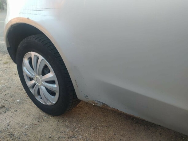 Mitsubishi Colt VI · Рестайлинг, 2009 г.