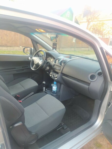 Mitsubishi Colt VI · Рестайлинг, 2009 г.