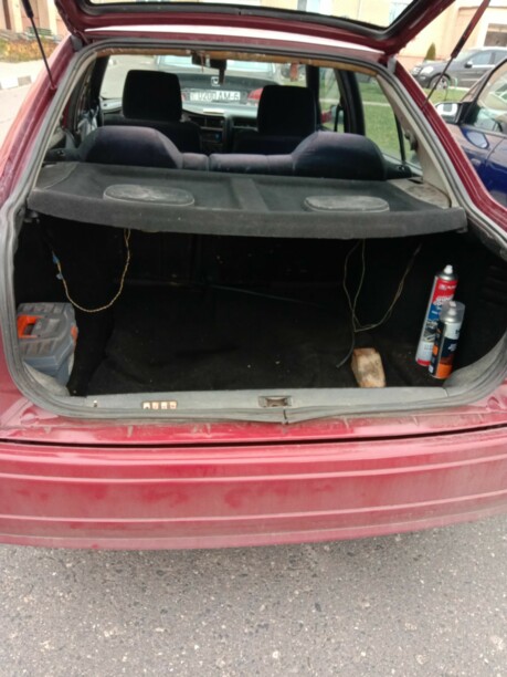 SEAT Toledo I, 1993 г.
