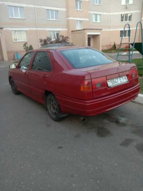 SEAT Toledo I, 1993 г.