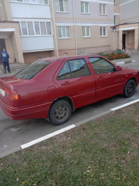 SEAT Toledo I, 1993 г.