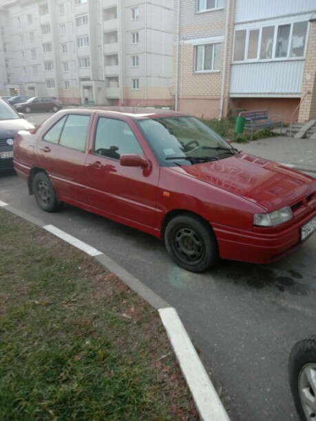 SEAT Toledo I, 1993 г.