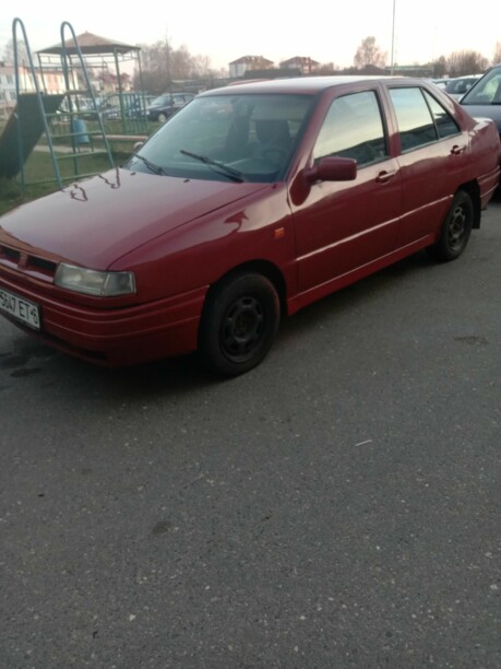 SEAT Toledo I, 1993 г.